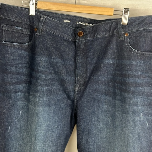 Lane Bryant skinny 28 nwt - Picture 2 of 6